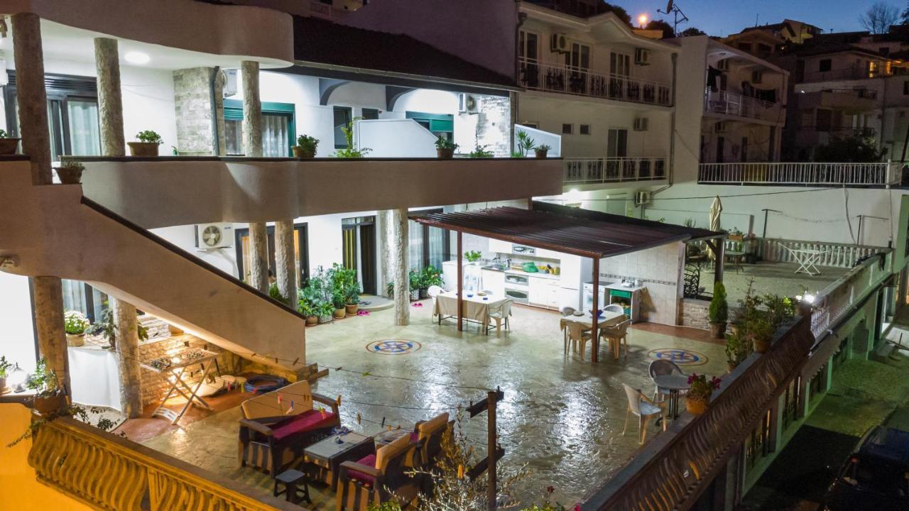 Apartments Ishmi In Center Of Ulcinj Exterior foto