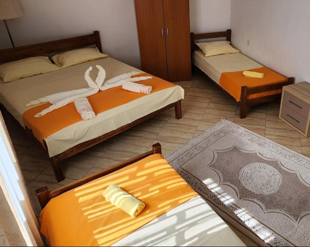 Apartments Ishmi In Center Of Ulcinj Cameră foto